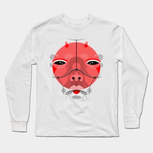 RoboGeisha Long Sleeve T-Shirt